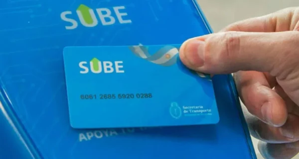 Descuento en transporte público ANSES