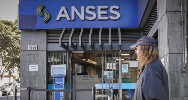 Cobro de jubilaciones y asignaciones por ANSES