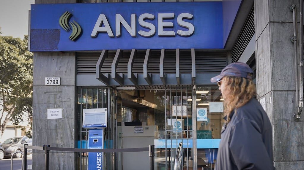 Cobro de jubilaciones y asignaciones por ANSES