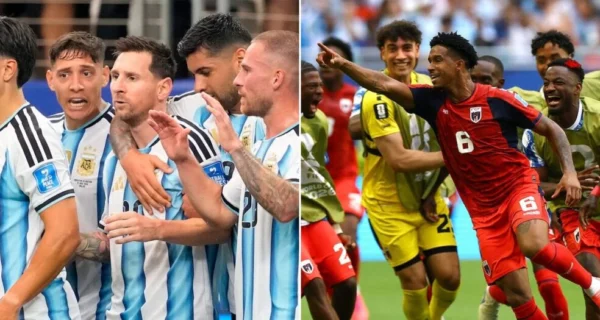 Argentina y Cabo Verde se preparan para su partido en el Mundial 2026