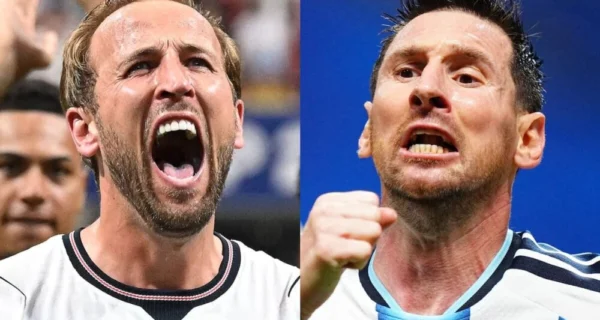 Partido de Argentina en el Mundial 2026