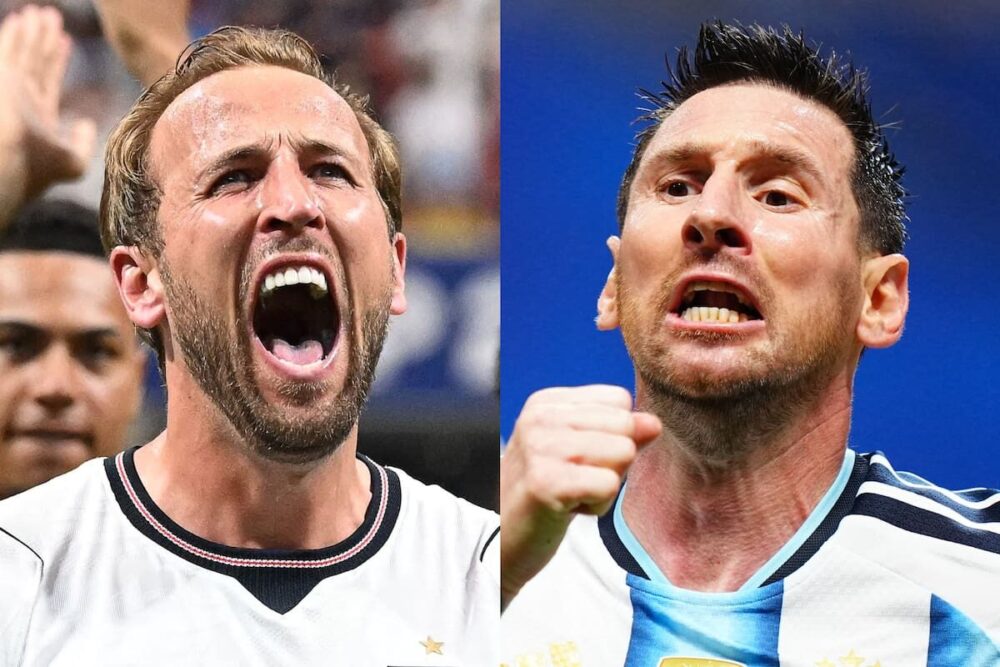 Partido de Argentina en el Mundial 2026
