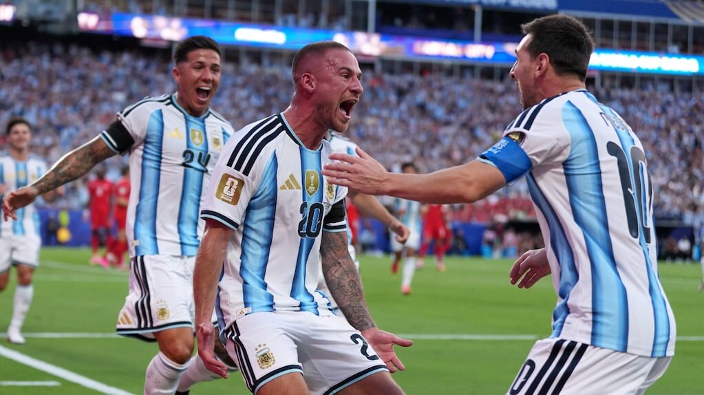 Argentina vs Inglaterra Mundial 2026