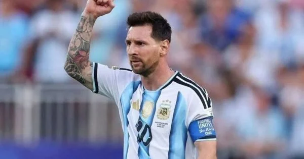 La Selección Argentina se prepara para el partido contra Cabo Verde en el Mundial 2026