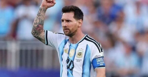 La Selección Argentina se prepara para el partido contra Cabo Verde en el Mundial 2026