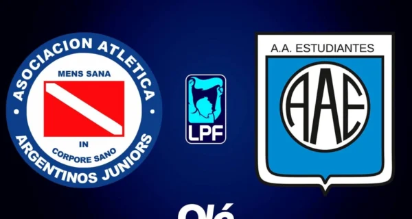 Argentinos Juniors vs Estudiantes de Río Cuarto