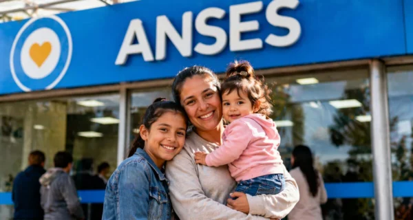 Aumento de la AUH