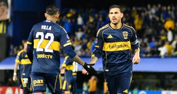 Boca Juniors en la Copa Sudamericana