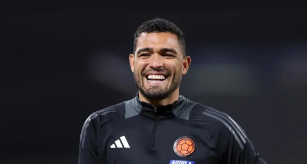 Álvaro Montero en el Mundial