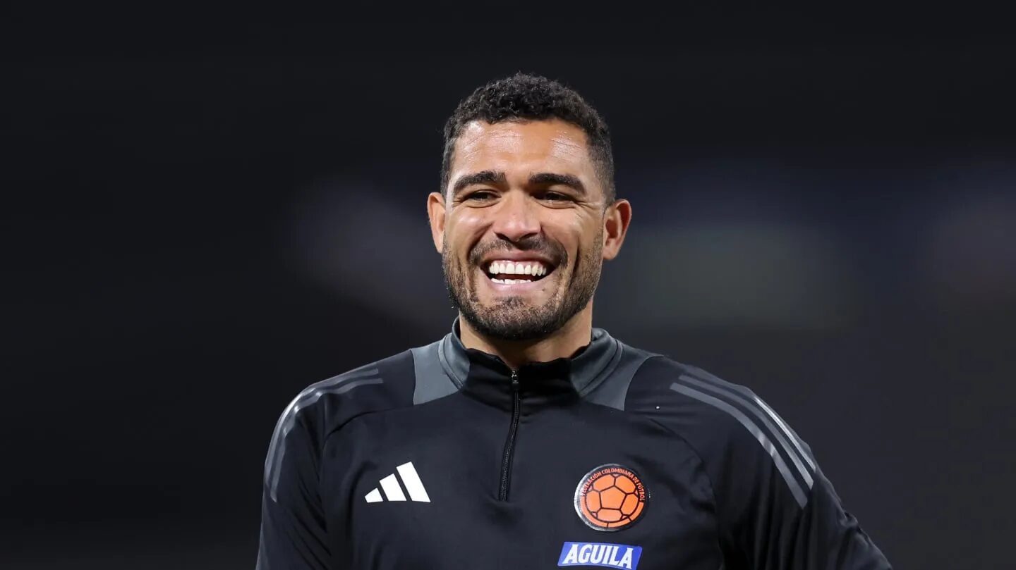 Álvaro Montero en el Mundial