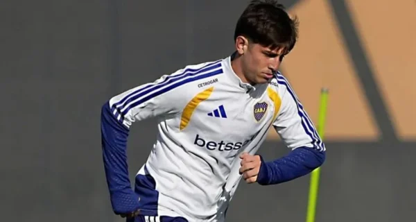 Tomás Belmonte en acción
