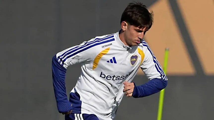 Tomás Belmonte en acción
