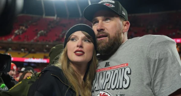 Boda de Taylor Swift y Travis Kelce en Nueva York