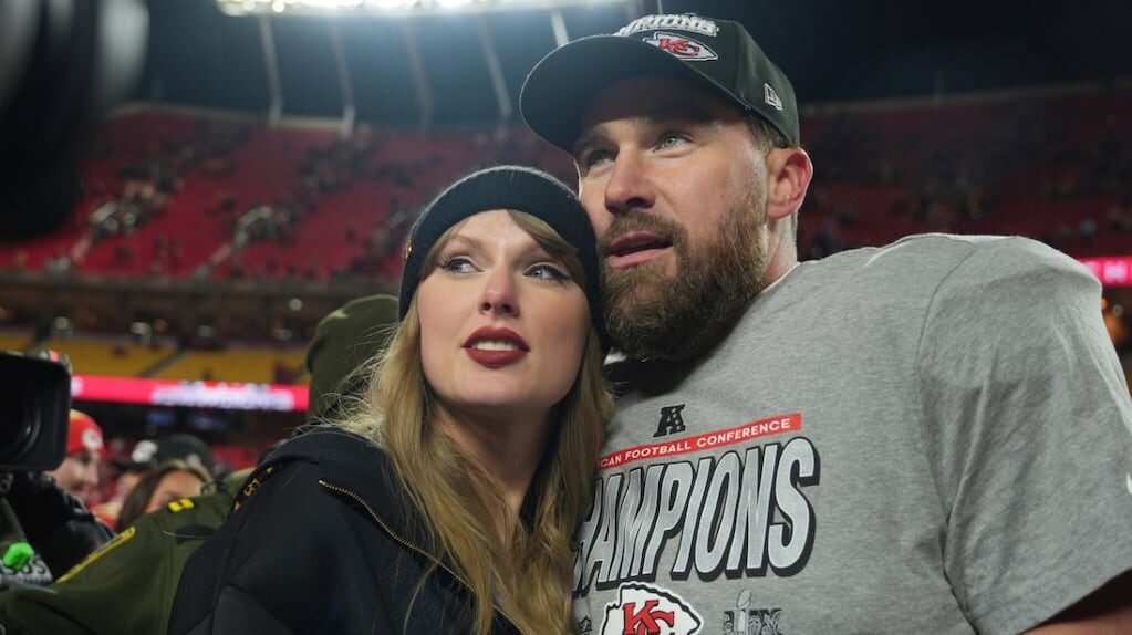 Boda de Taylor Swift y Travis Kelce en Nueva York