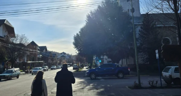 Imagen de un juicio por abuso en Neuquén