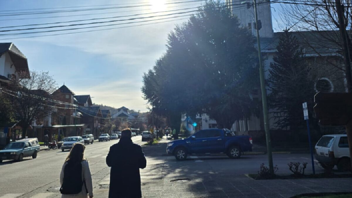 Imagen de un juicio por abuso en Neuquén