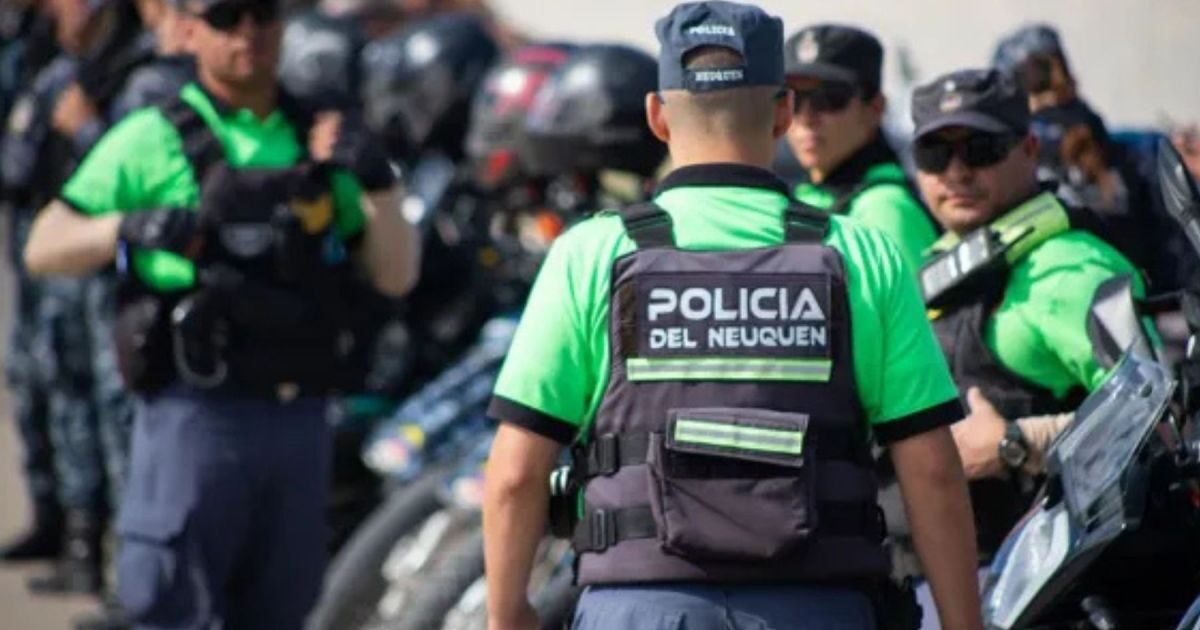 Ricardo Esteban Nahuelpi, condenado por ataque armado en Neuquén