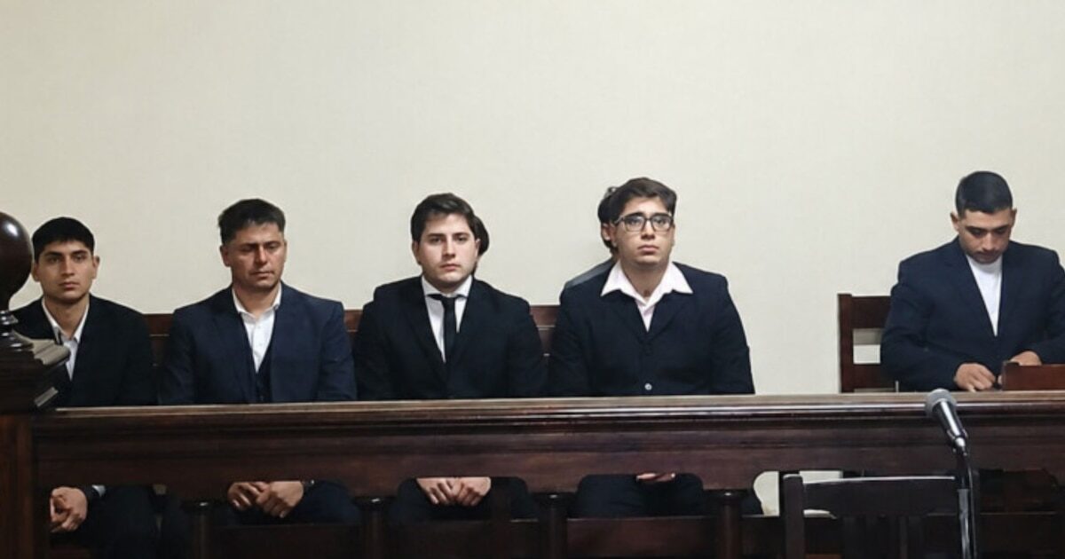 Condena a hombres por violación grupal en Bahía Blanca