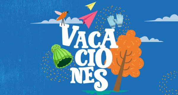 Calendario escolar de vacaciones de invierno 2026 en Argentina