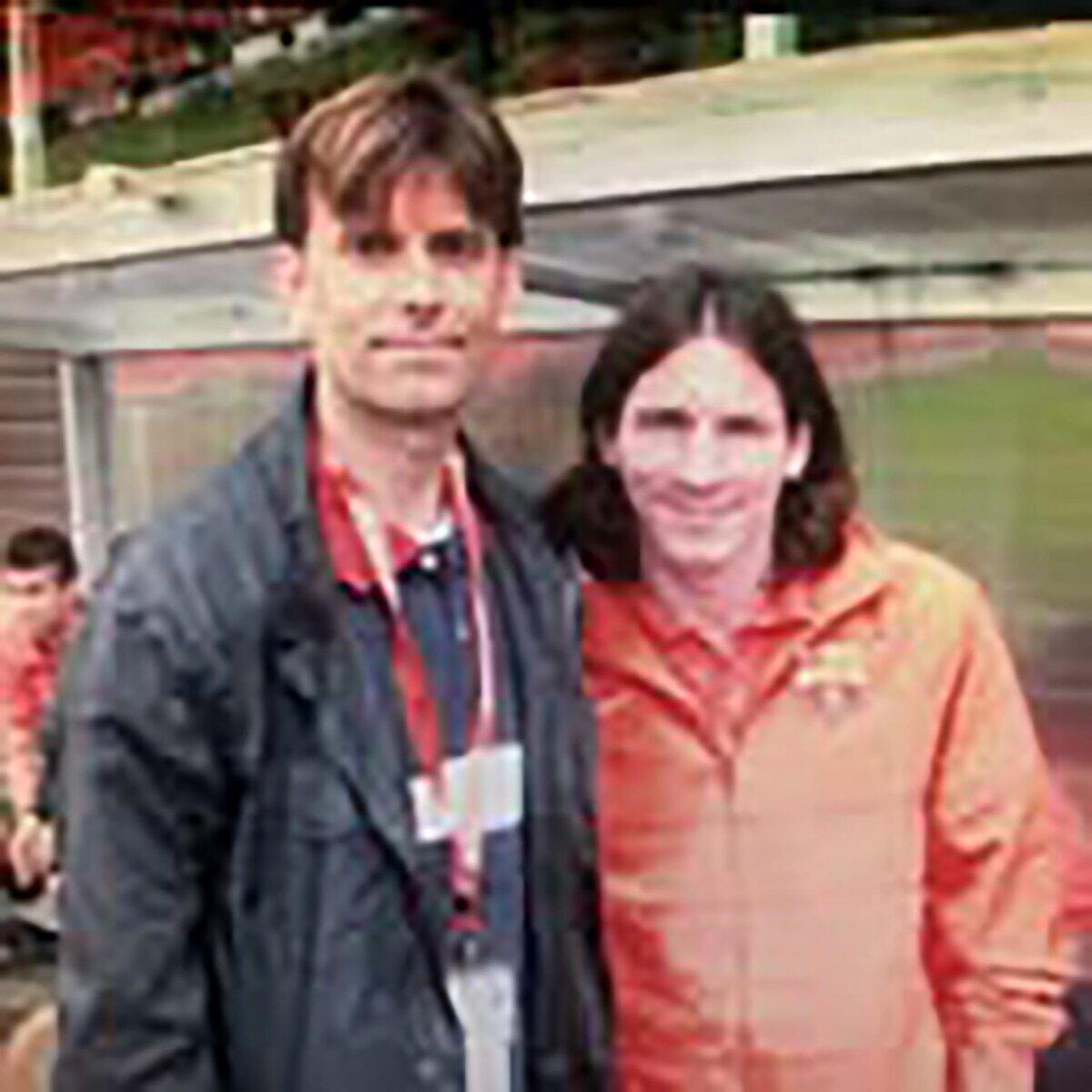 David Bernabeu Reverter analiza la división en España sobre Lionel Messi