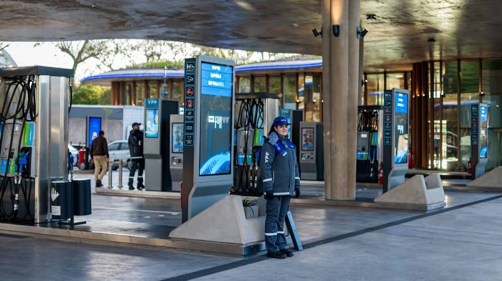 Promociones en combustibles en Argentina para julio de 2026