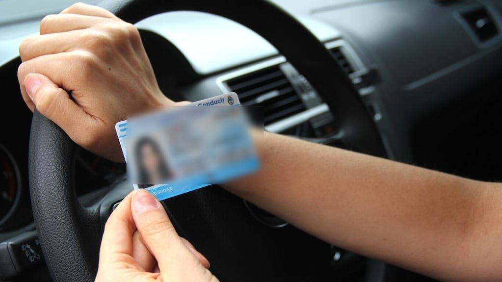 Allanamiento en Neuquén por estafa de licencias de conducir