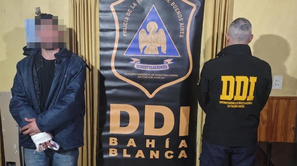 Detención por abuso en Bahía Blanca
