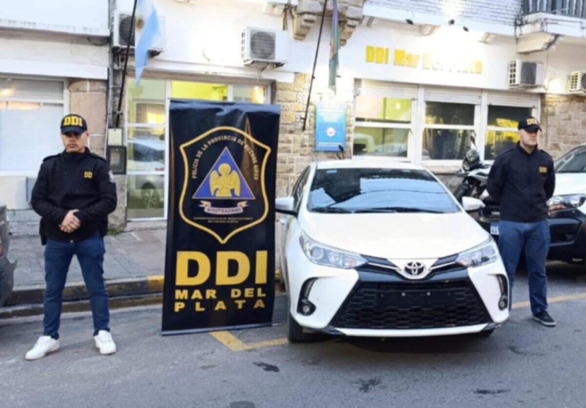 Detenido en Mar del Plata un prófugo que se escondió debajo de una cama