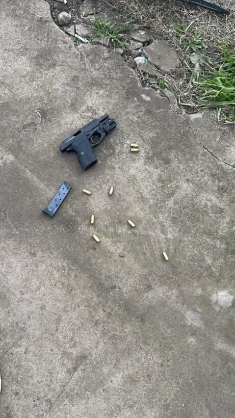 Detenido tras persecución y choque en La Matanza: un joven buscado por homicidio