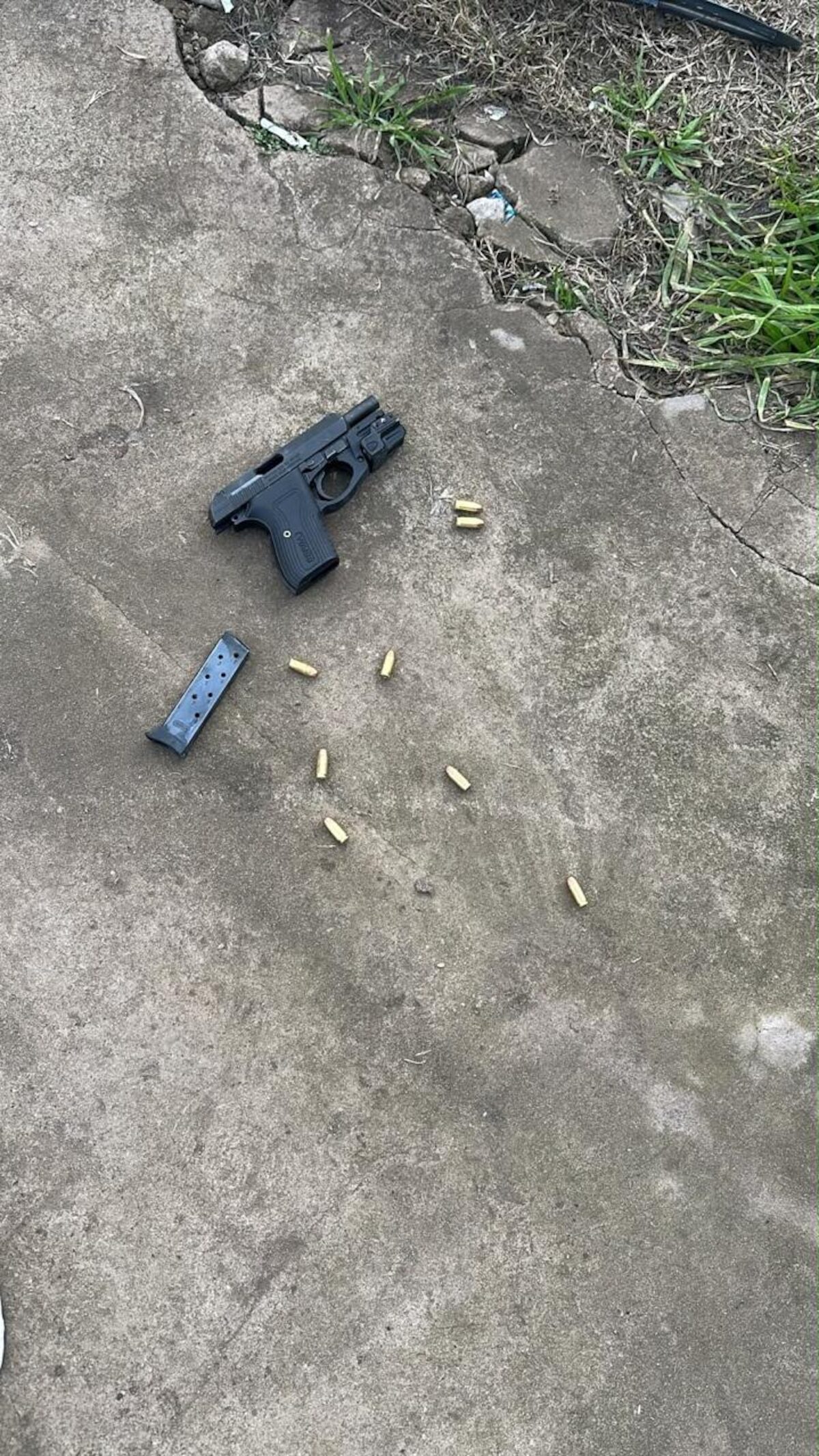 Detenido tras persecución y choque en La Matanza: un joven buscado por homicidio