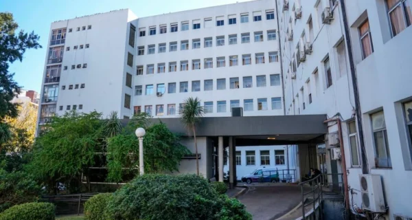Detención de enfermero por abuso en Caballito
