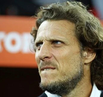 Diego Forlán nuevo DT de la selección uruguaya