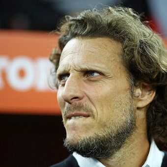 Diego Forlán nuevo DT de la selección uruguaya
