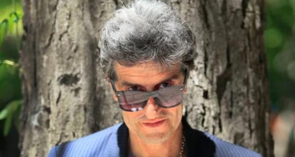 Diego Peretti en Risa y la cabina del viento