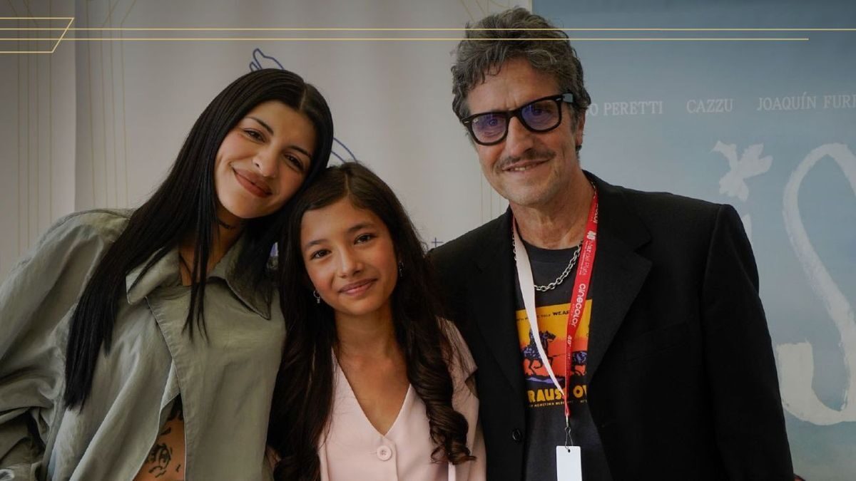 Diego Peretti deslumbra en Netflix con 'Risa y la cabina del viento', ya entre las más vistas