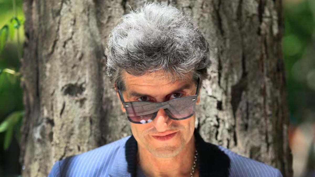 Diego Peretti en Risa y la cabina del viento