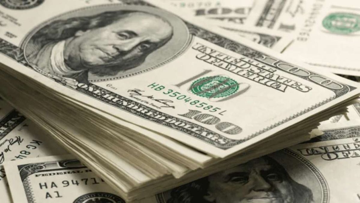 Cotización del dólar oficial en Argentina
