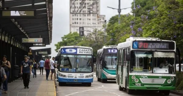 Imagen ilustrativa sobre la Tarifa Social del transporte público en Argentina