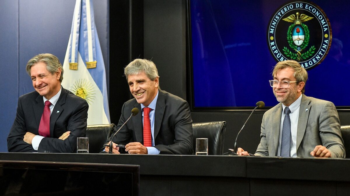 Gobierno argentino