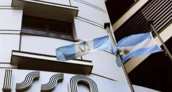 Oficina del Instituto de Seguridad Social del Neuquén