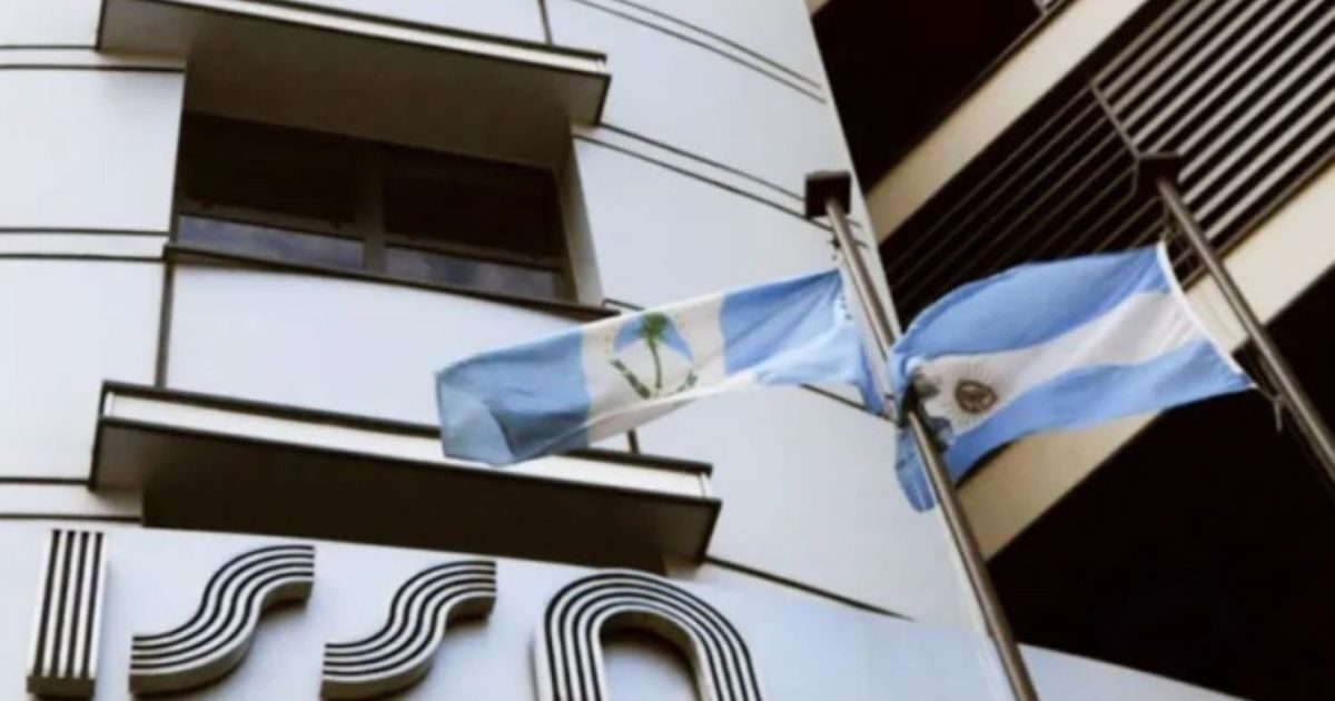 Oficina del Instituto de Seguridad Social del Neuquén
