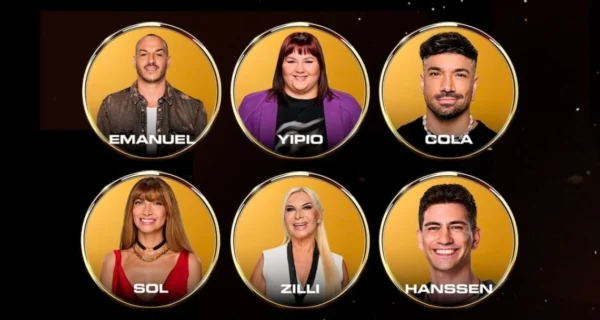 Emanuel Di Gioia en Gran Hermano