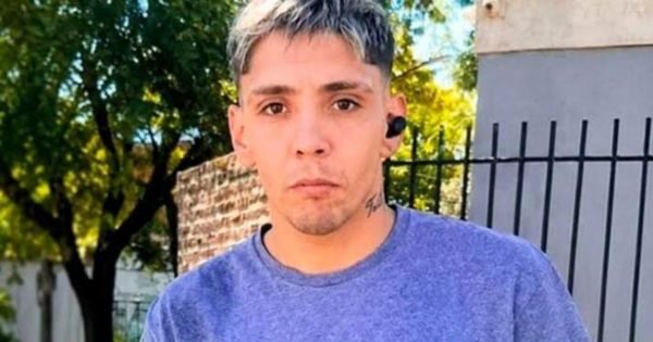 Cuerpo de Gastón Montenegro encontrado semienterrado en Santa Fe