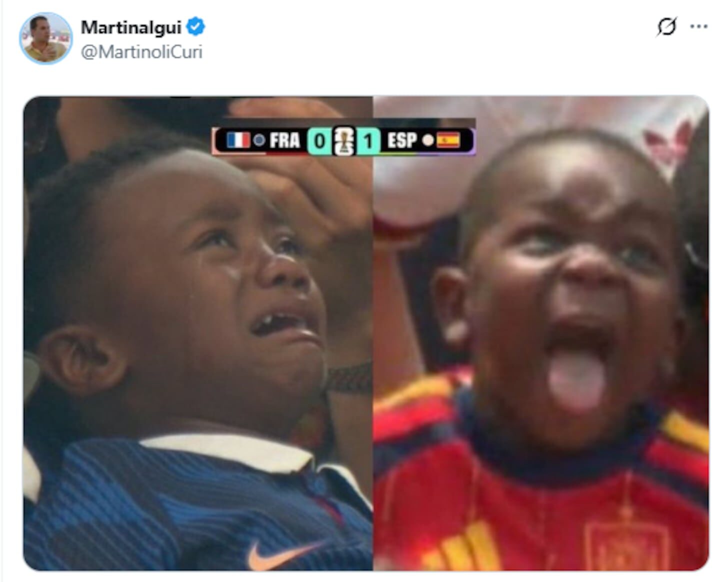 España derrota a Francia y avanza a la final del Mundial 2026: reacciones y memes