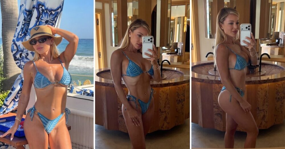 Evangelina Anderson en Marbella