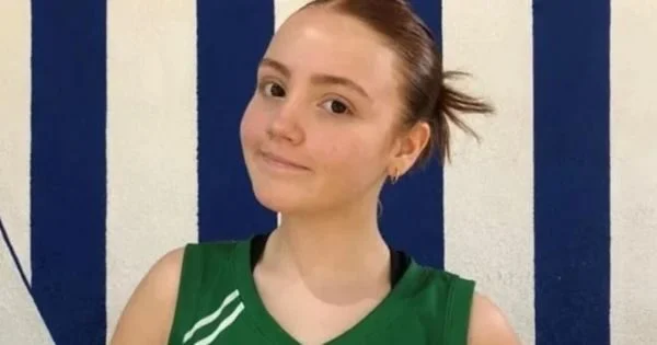 Ana Peralta Rondanina, jugadora de vóley