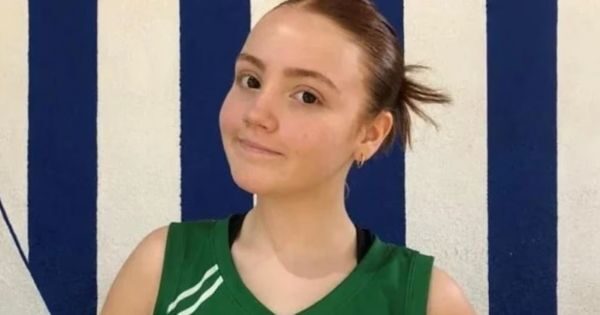 Ana Peralta Rondanina, jugadora de vóley