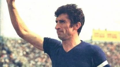 Antonio Rattín, ídolo de Boca Juniors