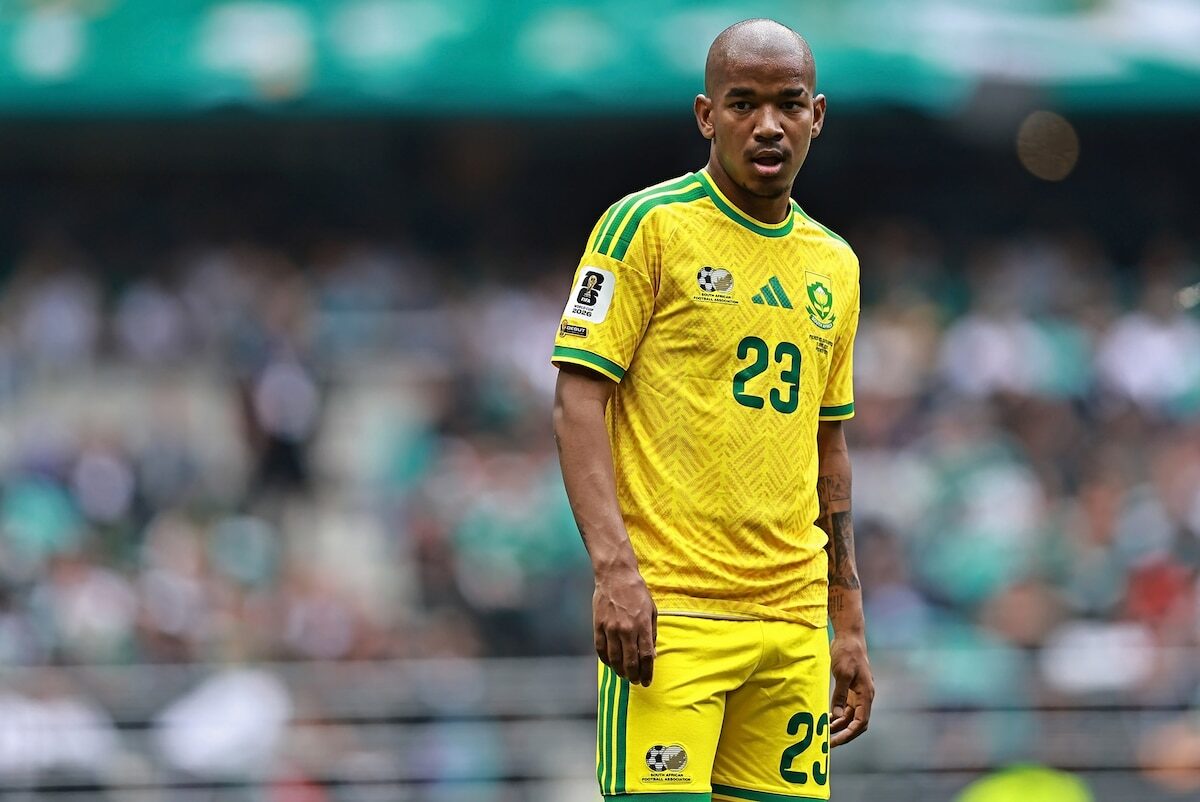 Falleció Jayden Adams, jugador de Sudáfrica en el Mundial 2026