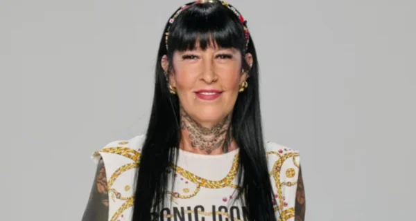 Carla Bigliani compartiendo un mensaje en redes sociales